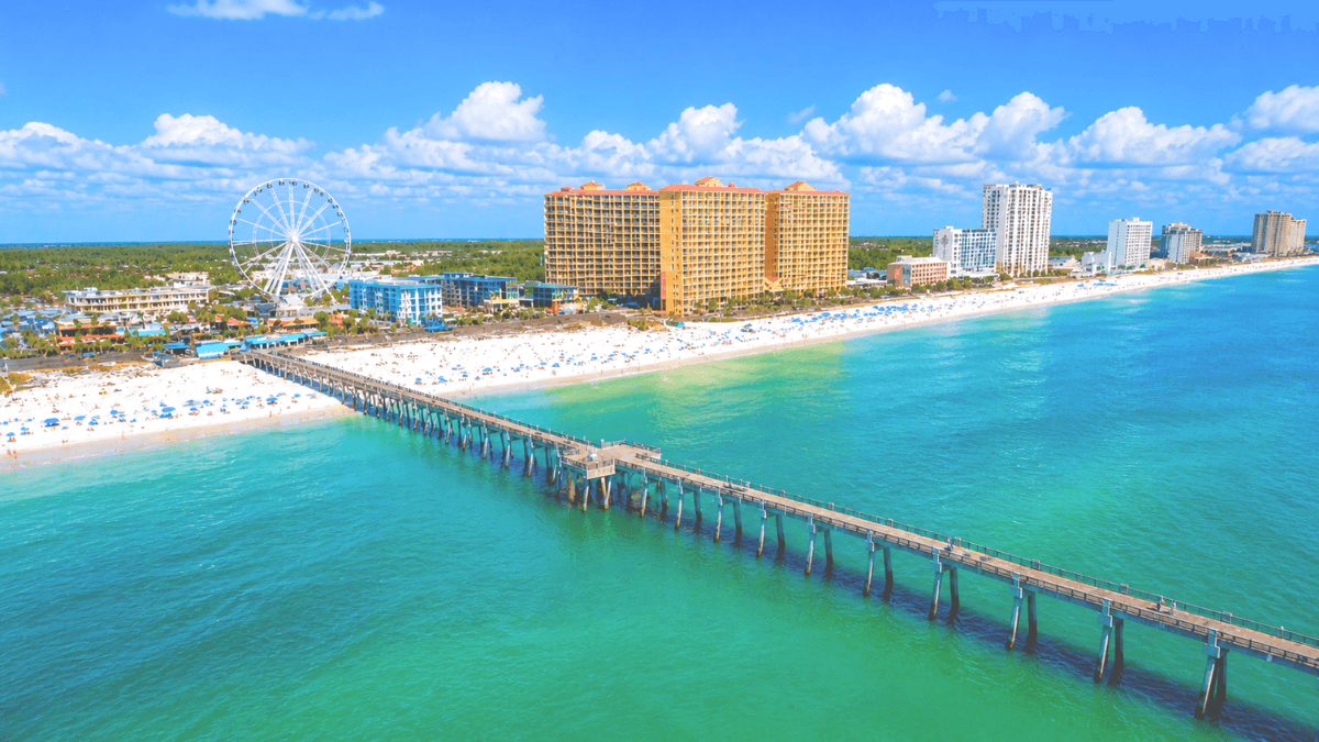 Panama City Beach vs. Destin: Which One Is Right for Your Family?